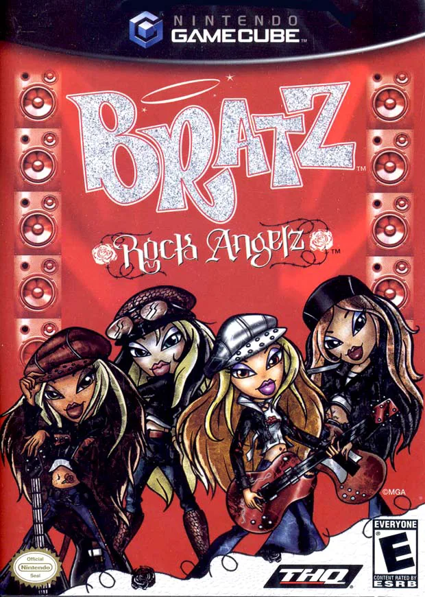 Bratz: Rock Angelz