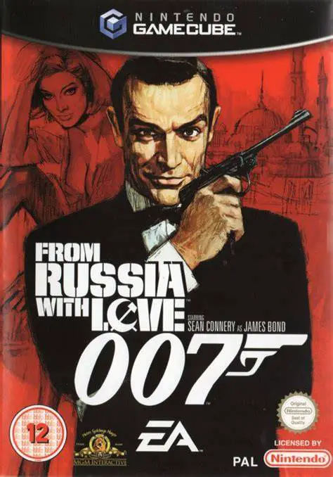 007: From Russia with Love