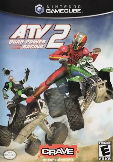 ATV: Quad Power Racing 2