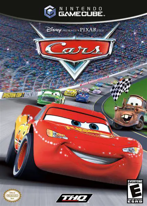 Disney-Pixar Cars