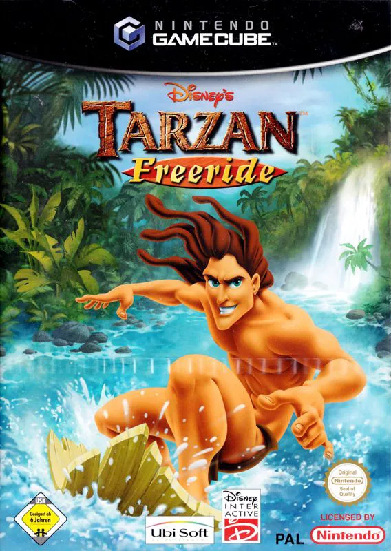 Disney's Tarzan: Untamed