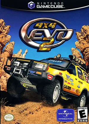 4×4 Evo 2