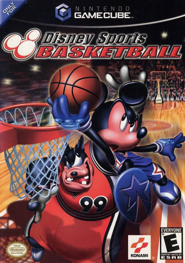 Disney Sports: Basketball