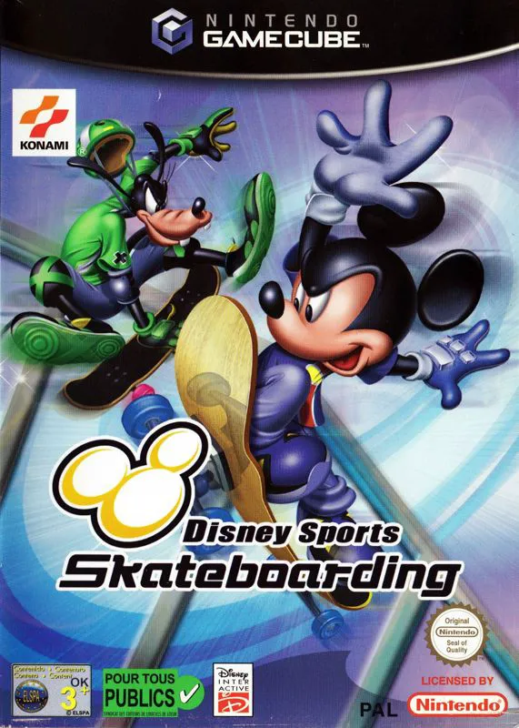 Disney Sports: Skateboarding