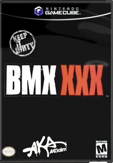 BMX XXX