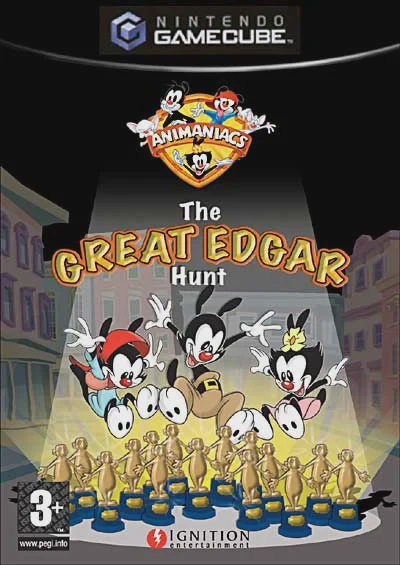 Animaniacs: The Great Edgar Hunt