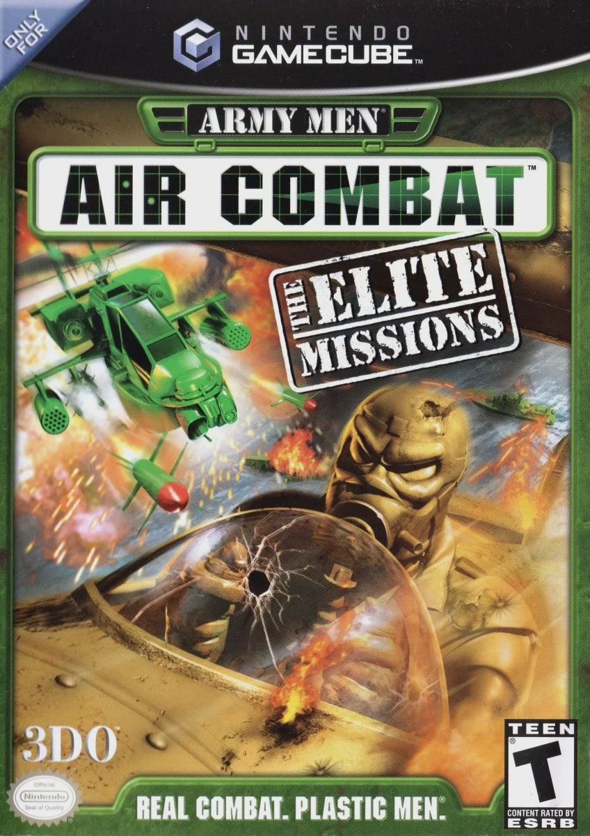 Army Men: Air Combat – The Elite Missions