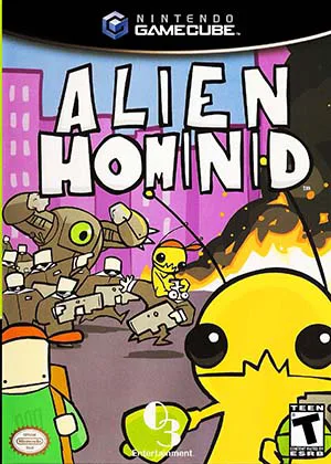 Alien Hominid