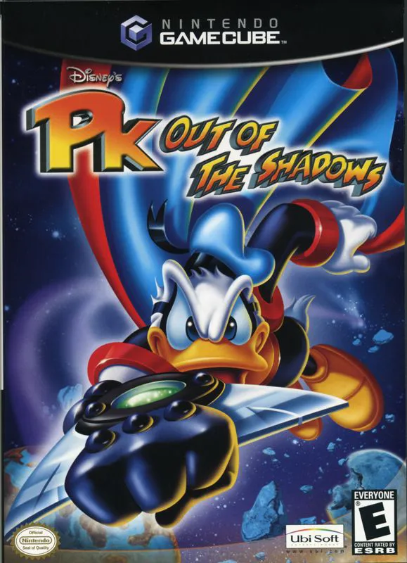 Disney's PK: Out of the Shadows