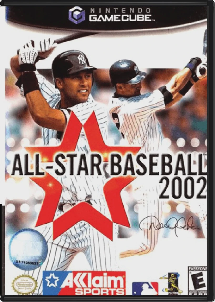 All-Star Baseball 2002
