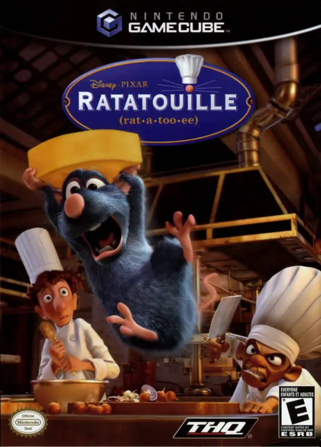 Disney-Pixar Ratatouille