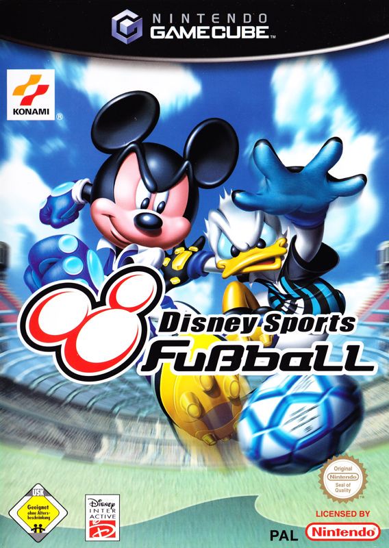 Disney Sports: Football