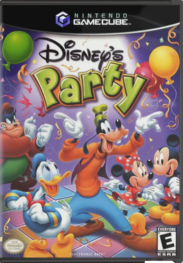 Disney's Party