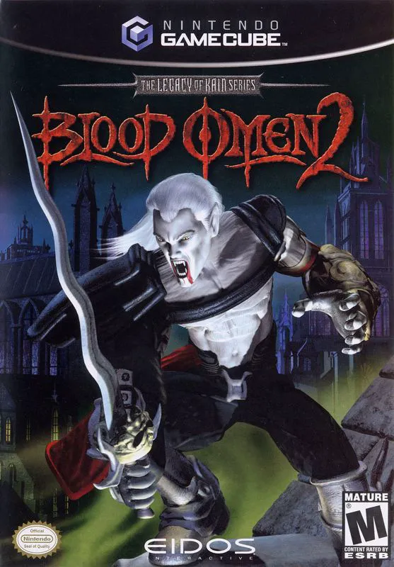 Blood Omen 2: The Legacy of Kain Series