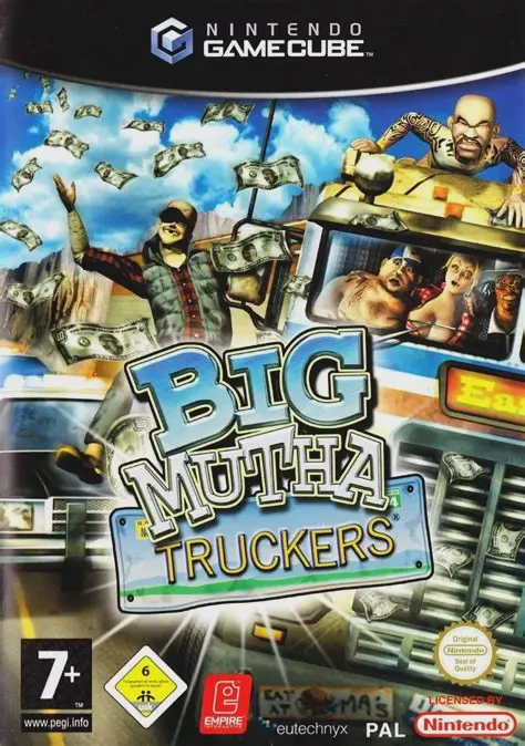 Big Mutha Truckers