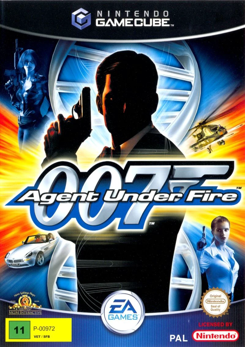 007: Agent Under Fire