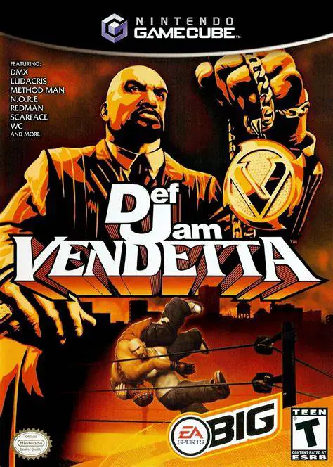 Def Jam: Vendetta