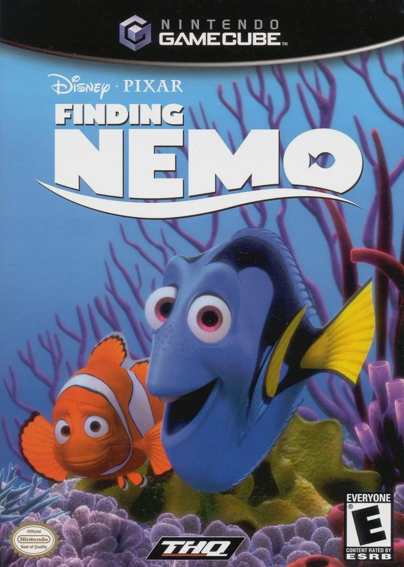 Disney-Pixar Finding Nemo