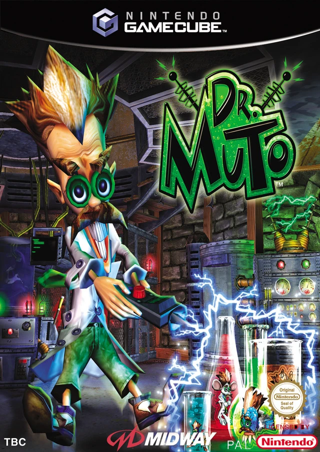 Dr. Muto