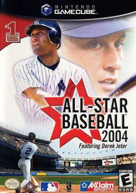 All-Star Baseball 2004 featuring Derek Jeter