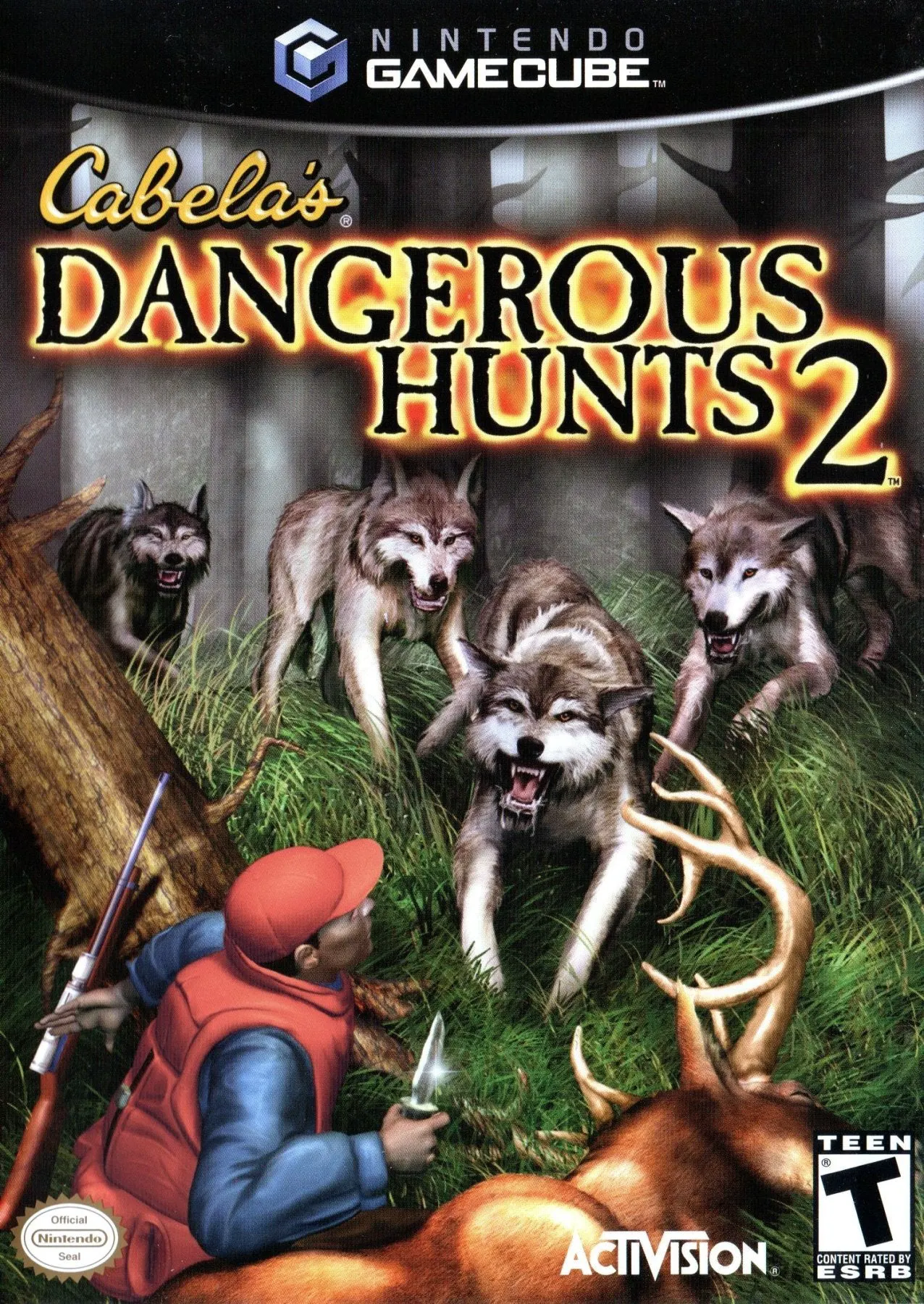 Cabela's Dangerous Hunts 2